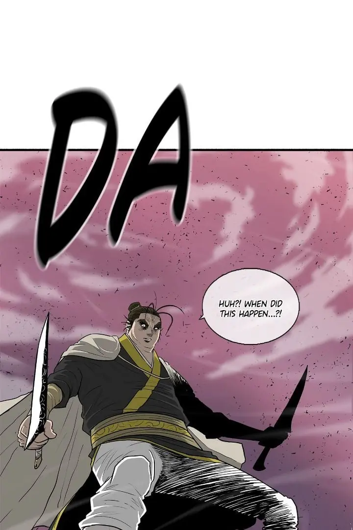 The Legend of the Northern Blade Chapter 175 Page 52