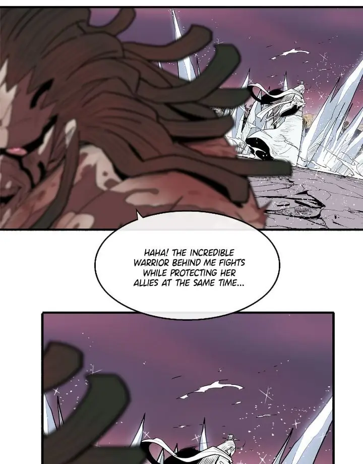 The Legend of the Northern Blade Chapter 175 Page 54
