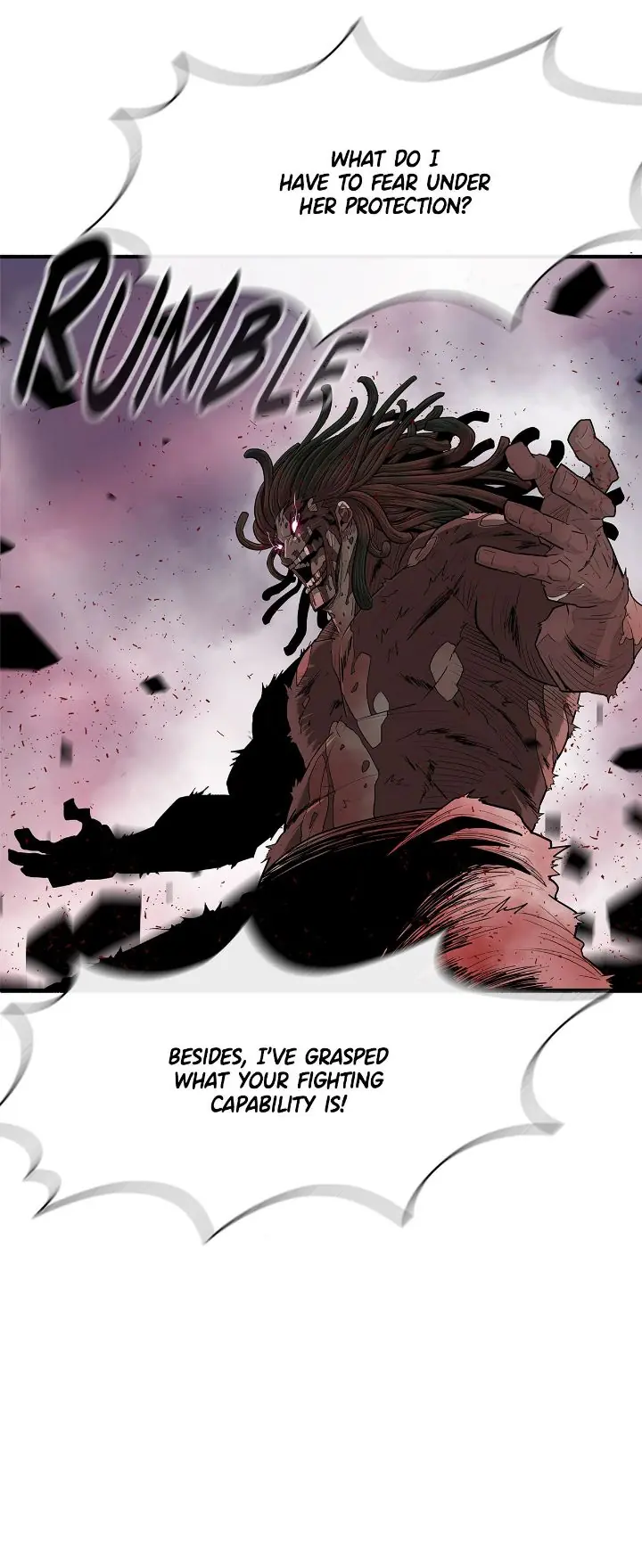 The Legend of the Northern Blade Chapter 175 Page 56