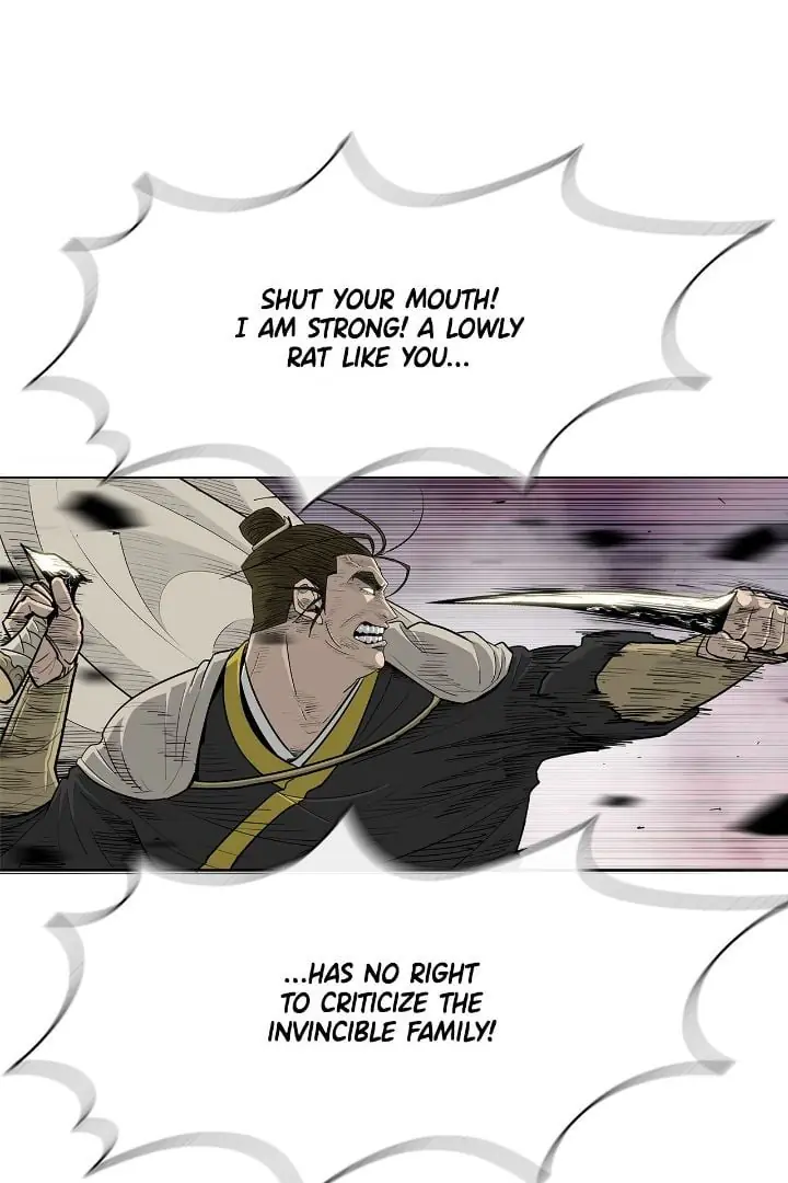 The Legend of the Northern Blade Chapter 175 Page 58