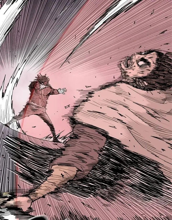 The Legend of the Northern Blade Chapter 175 Page 60