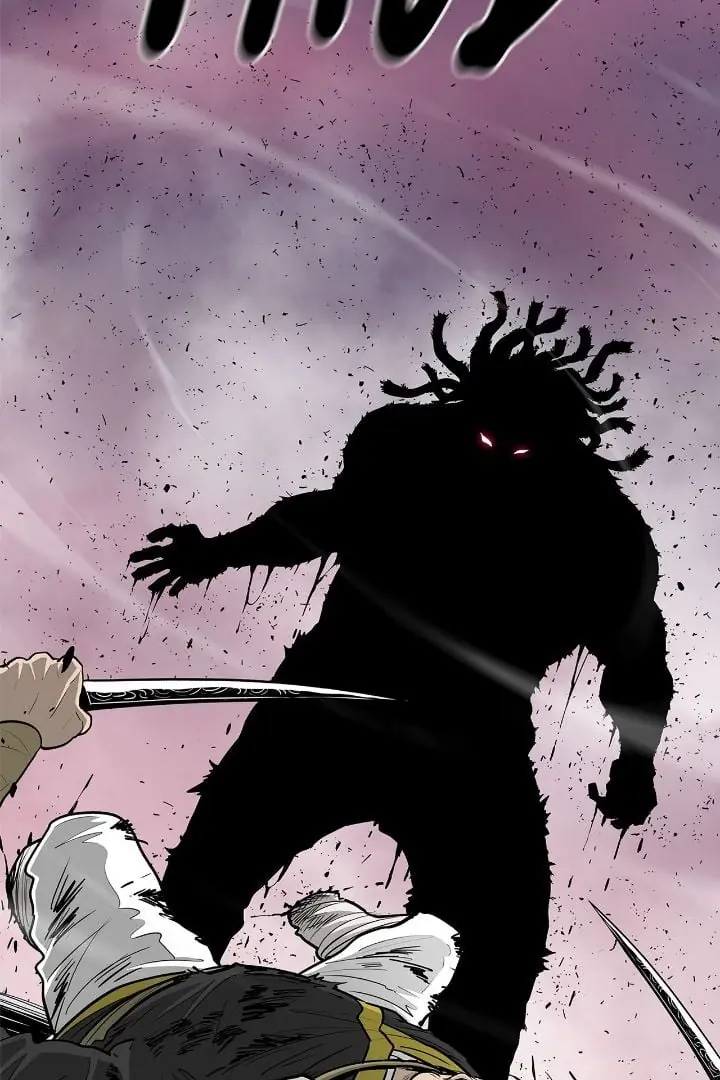 The Legend of the Northern Blade Chapter 175 Page 63