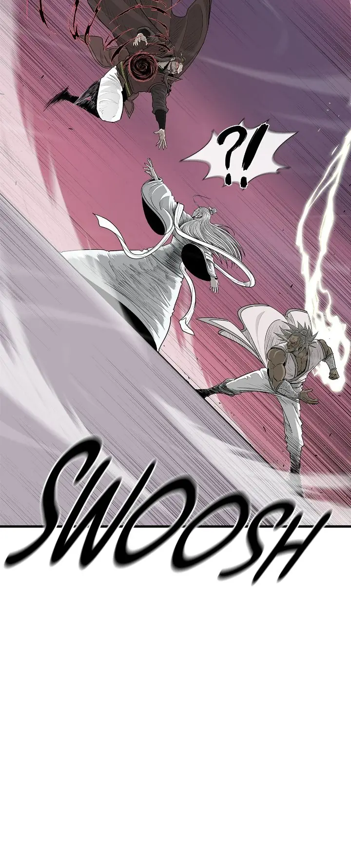 The Legend of the Northern Blade Chapter 175 Page 71