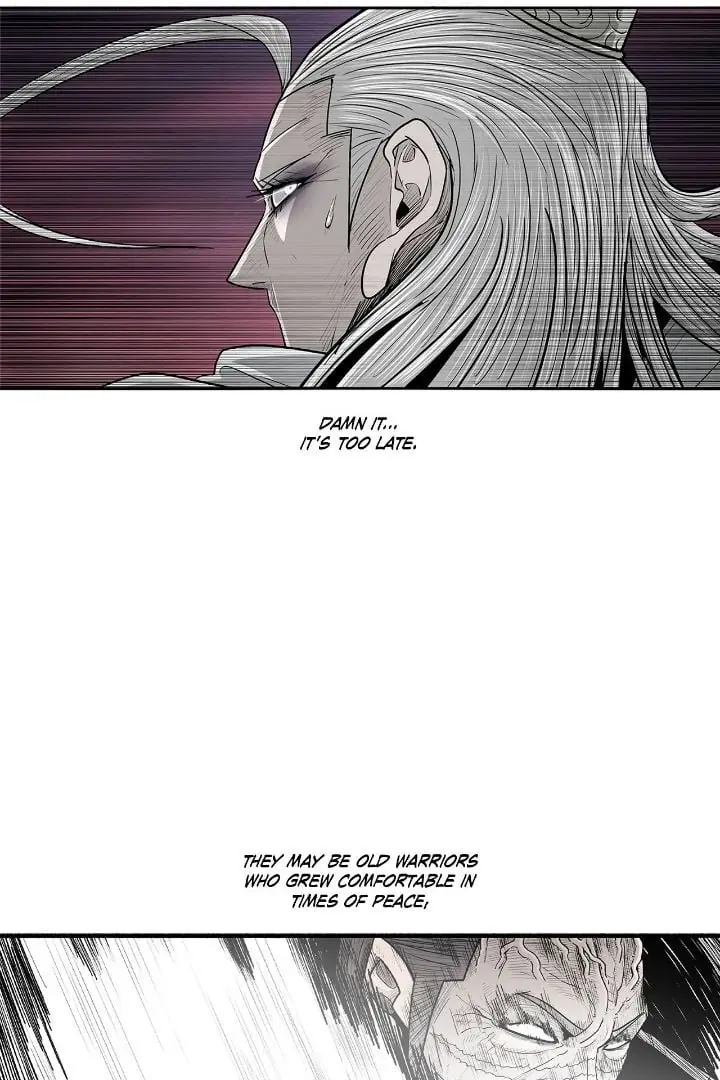 The Legend of the Northern Blade Chapter 175 Page 72