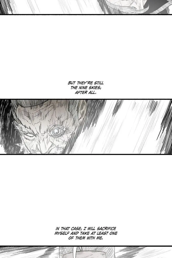 The Legend of the Northern Blade Chapter 175 Page 73