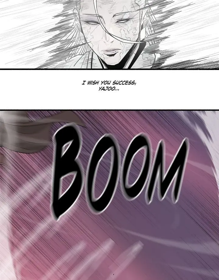 The Legend of the Northern Blade Chapter 175 Page 74