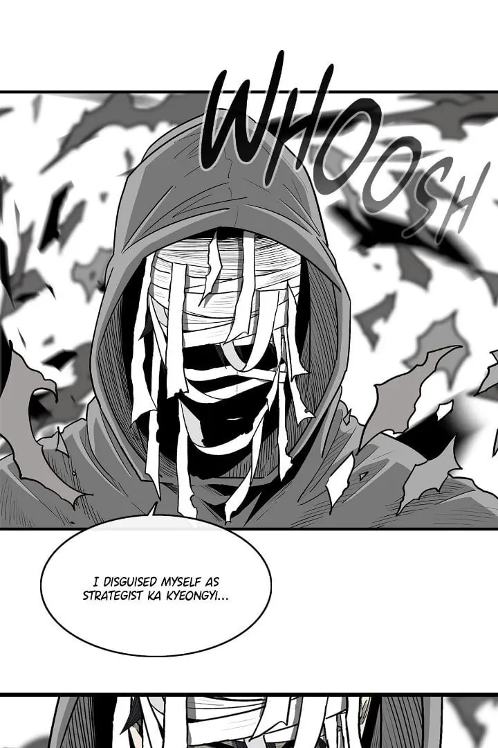 The Legend of the Northern Blade Chapter 175 Page 79