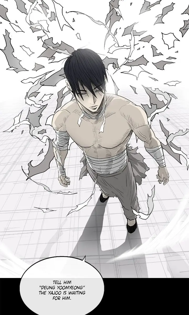 The Legend of the Northern Blade Chapter 175 Page 84