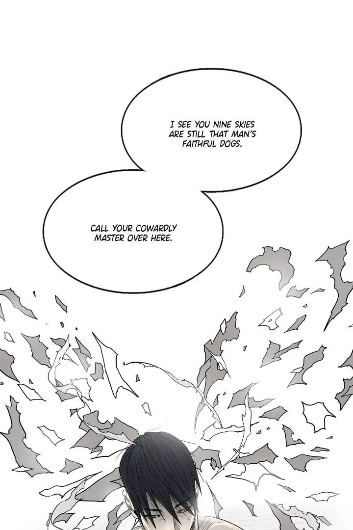 The Legend of the Northern Blade Chapter 176 Page 1