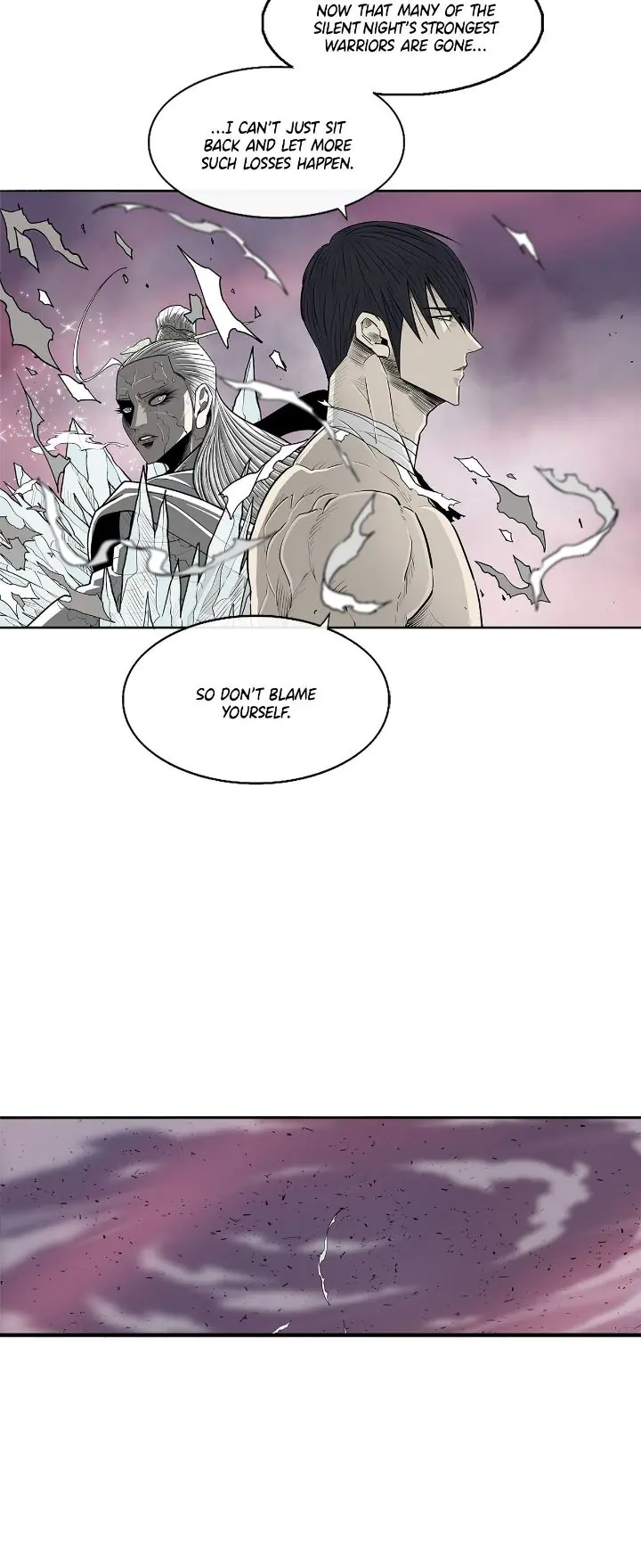 The Legend of the Northern Blade Chapter 176 Page 10