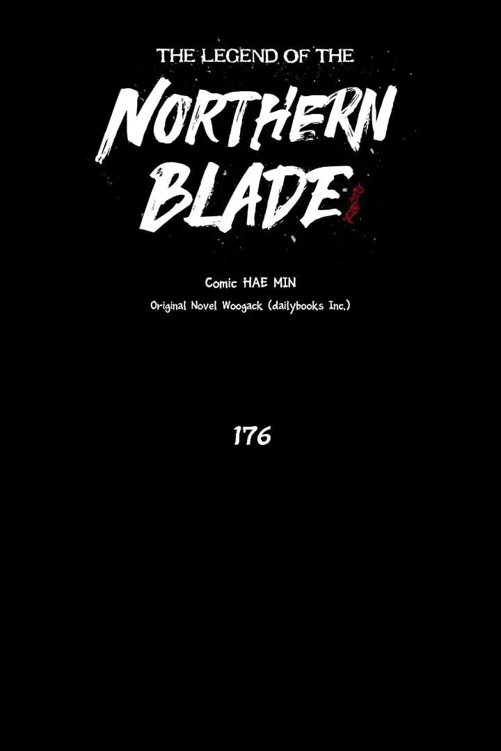 The Legend of the Northern Blade Chapter 176 Page 23