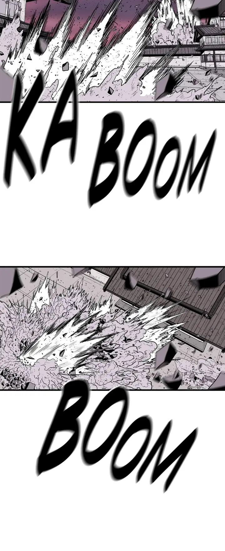 The Legend of the Northern Blade Chapter 176 Page 26