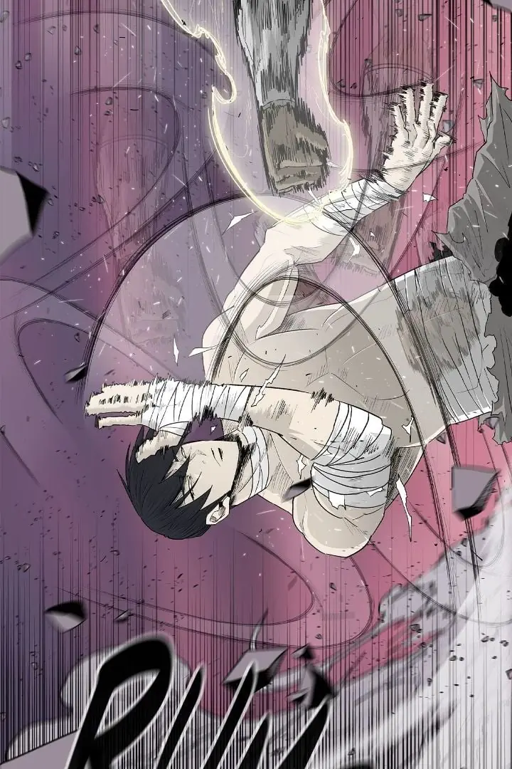 The Legend of the Northern Blade Chapter 176 Page 34