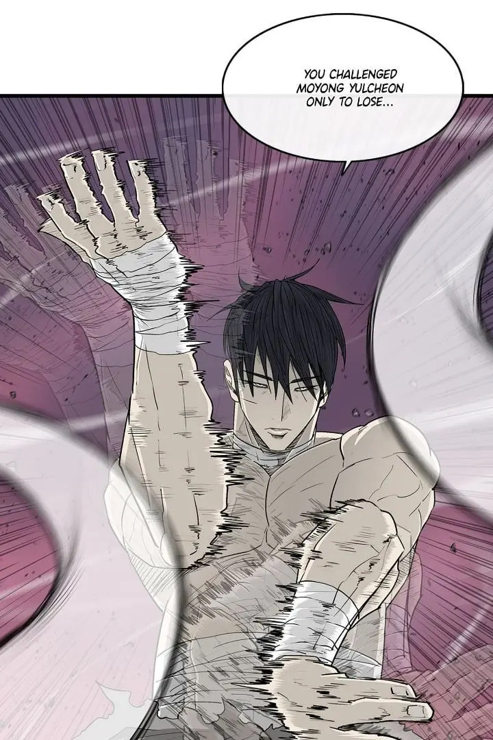 The Legend of the Northern Blade Chapter 176 Page 38