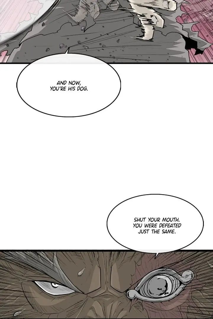 The Legend of the Northern Blade Chapter 176 Page 39