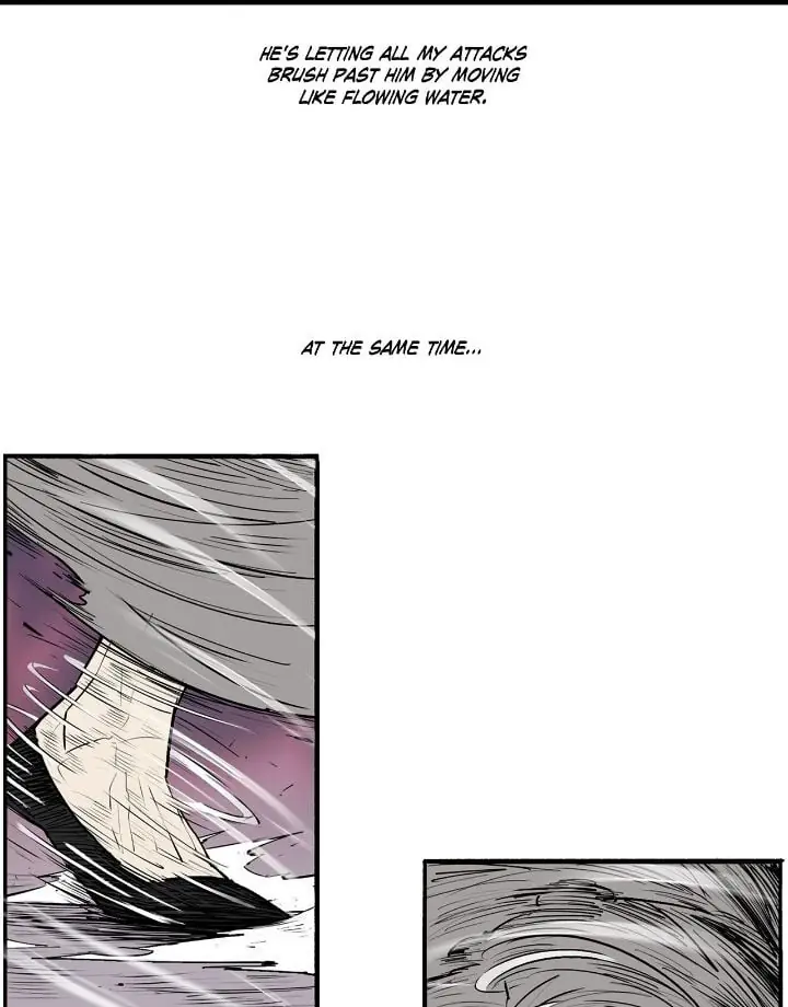 The Legend of the Northern Blade Chapter 176 Page 40