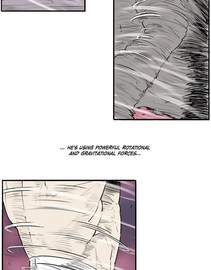 The Legend of the Northern Blade Chapter 176 Page 41