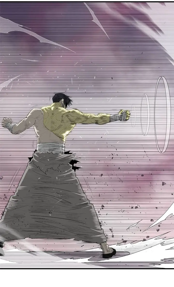 The Legend of the Northern Blade Chapter 176 Page 54