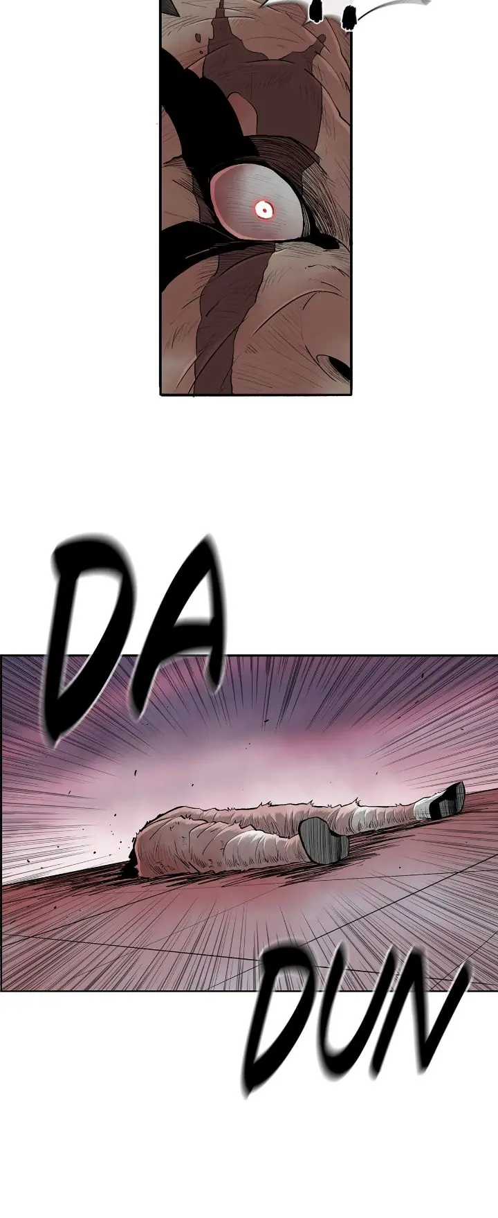 The Legend of the Northern Blade Chapter 176 Page 70