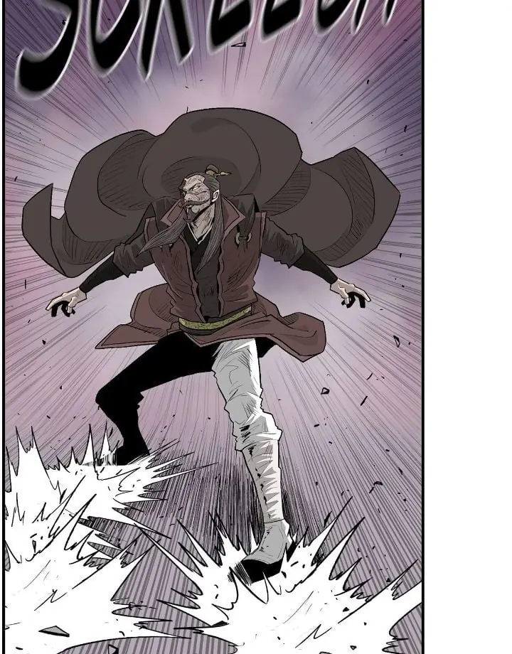 The Legend of the Northern Blade Chapter 176 Page 74