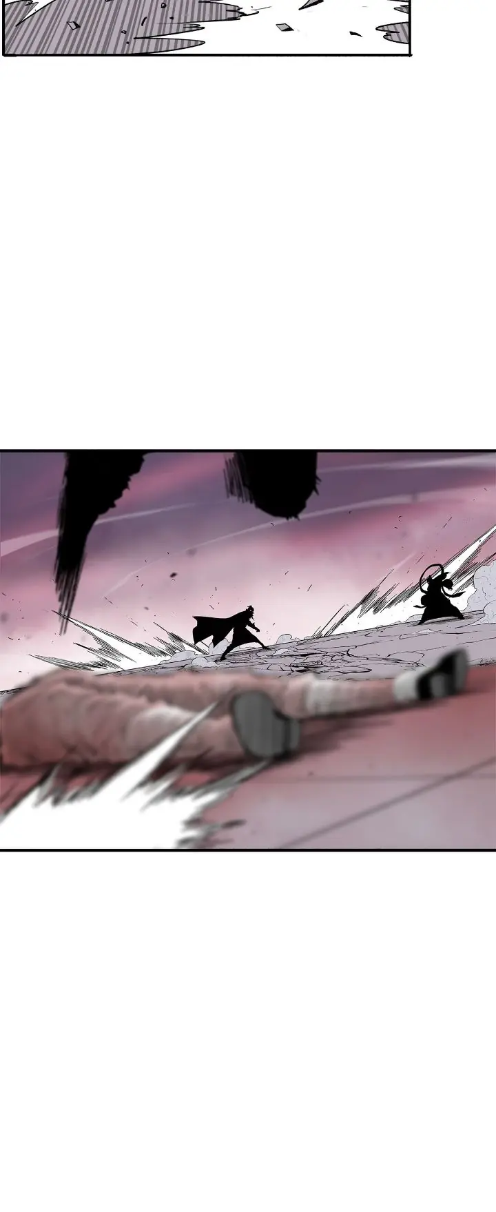 The Legend of the Northern Blade Chapter 176 Page 75