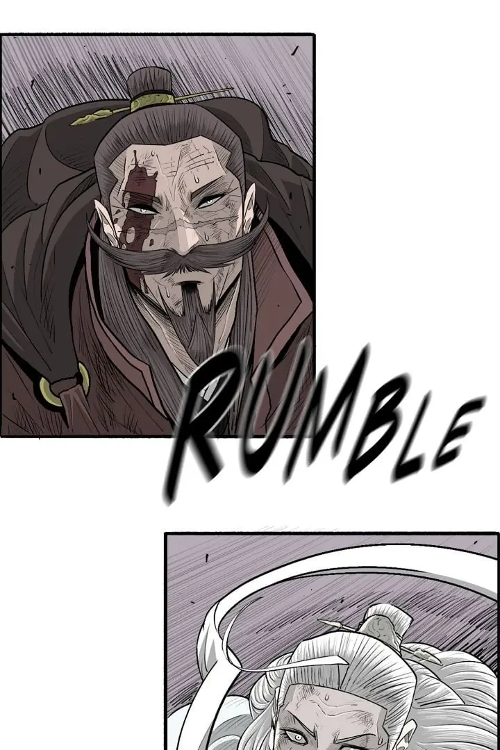 The Legend of the Northern Blade Chapter 176 Page 81