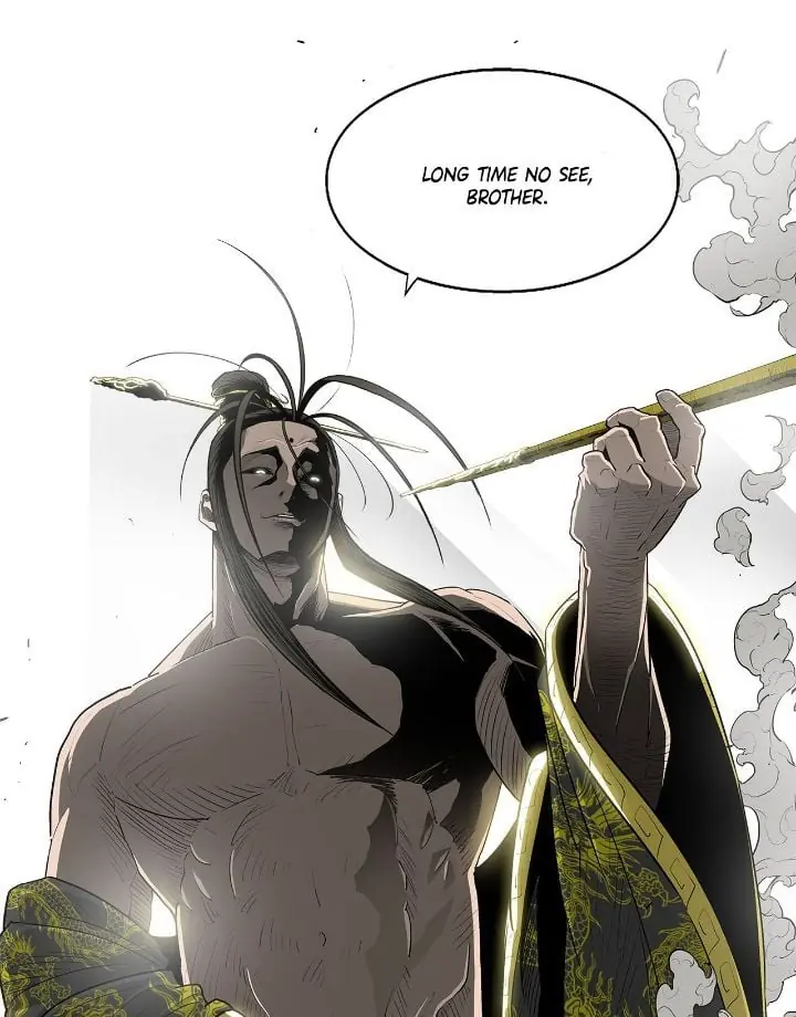 The Legend of the Northern Blade Chapter 176 Page 88