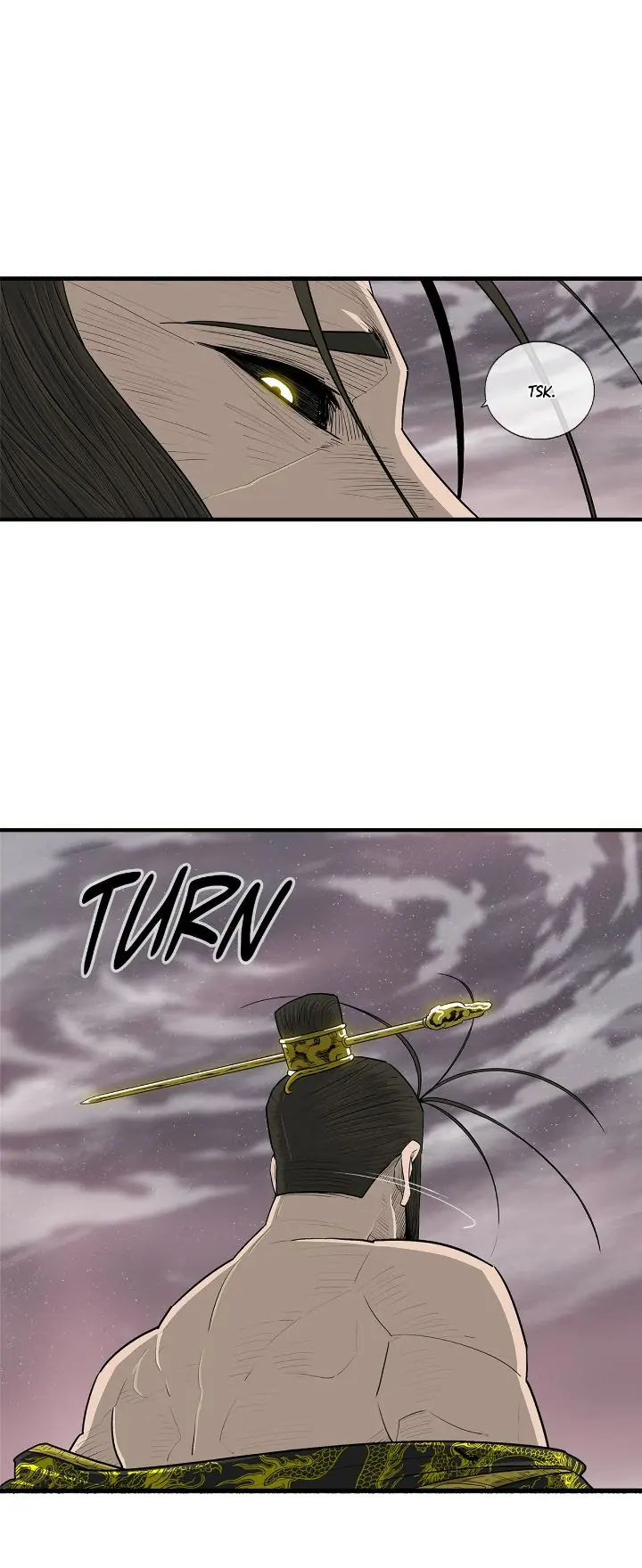 The Legend of the Northern Blade Chapter 177 Page 10