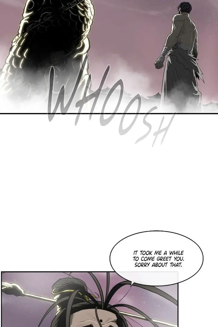 The Legend of the Northern Blade Chapter 177 Page 12