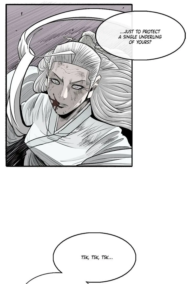 The Legend of the Northern Blade Chapter 177 Page 16