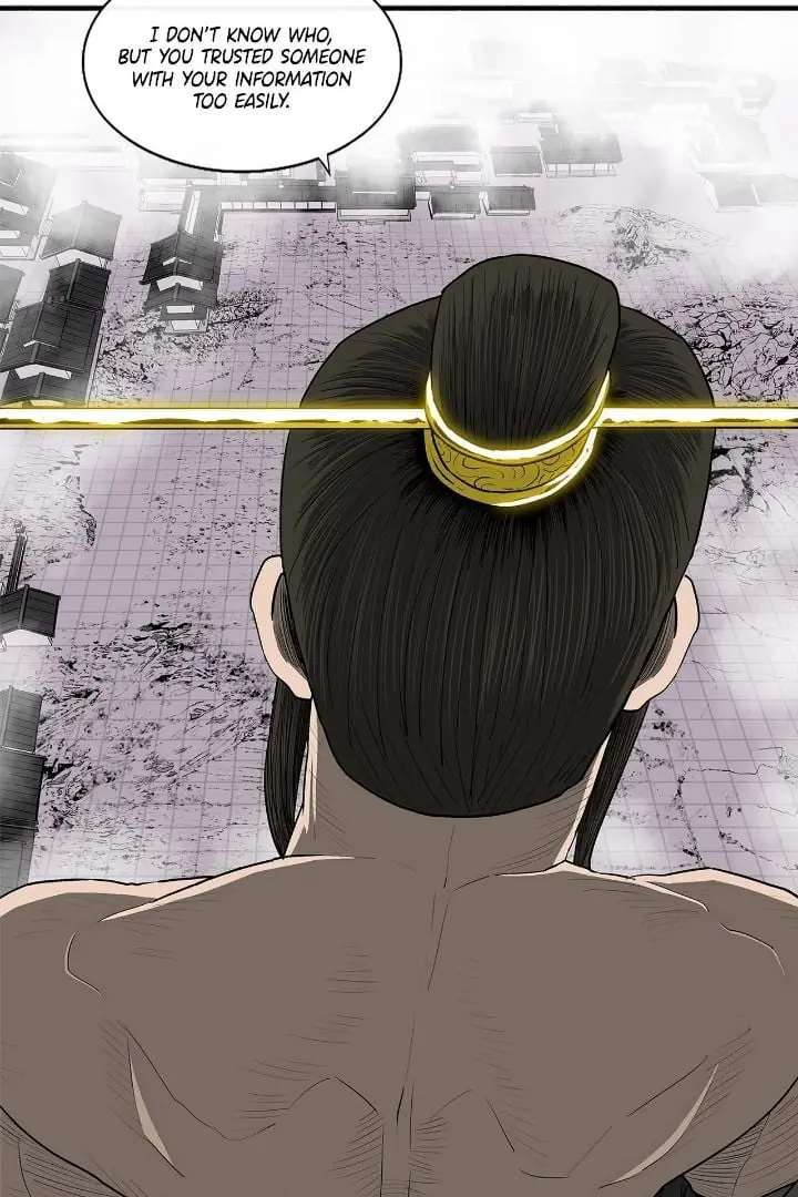 The Legend of the Northern Blade Chapter 177 Page 17