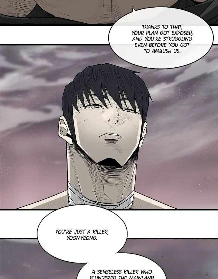 The Legend of the Northern Blade Chapter 177 Page 18