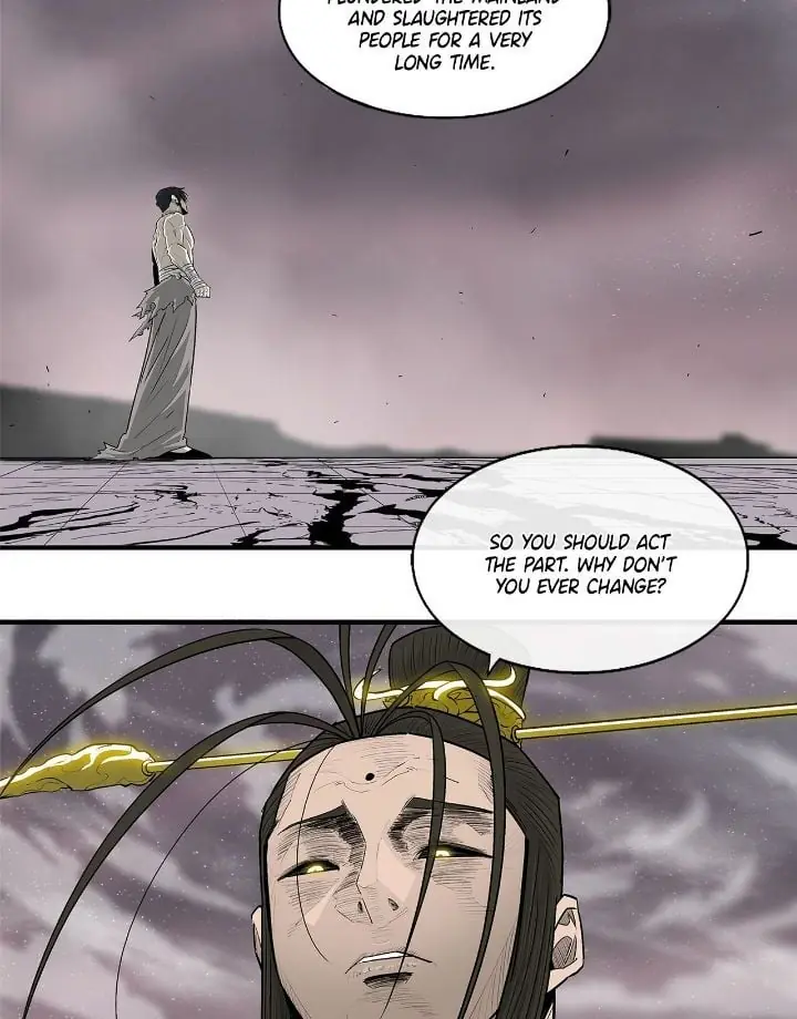 The Legend of the Northern Blade Chapter 177 Page 19