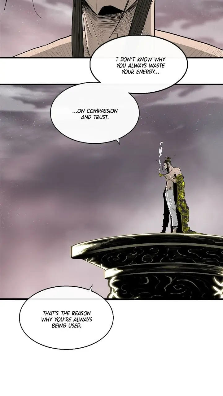 The Legend of the Northern Blade Chapter 177 Page 20