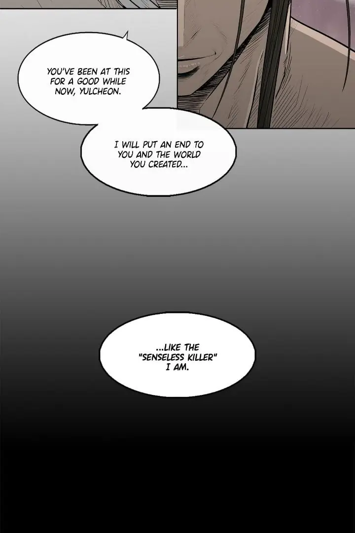 The Legend of the Northern Blade Chapter 177 Page 22