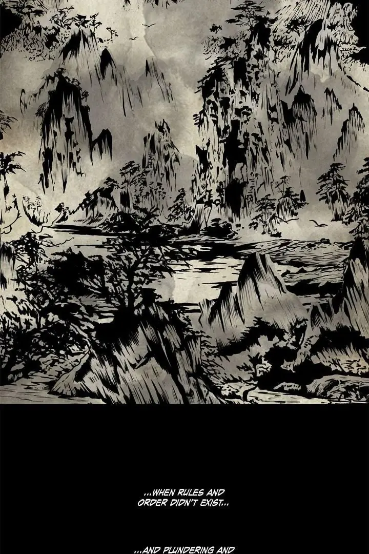 The Legend of the Northern Blade Chapter 177 Page 27