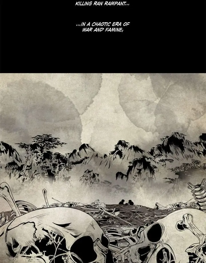 The Legend of the Northern Blade Chapter 177 Page 28