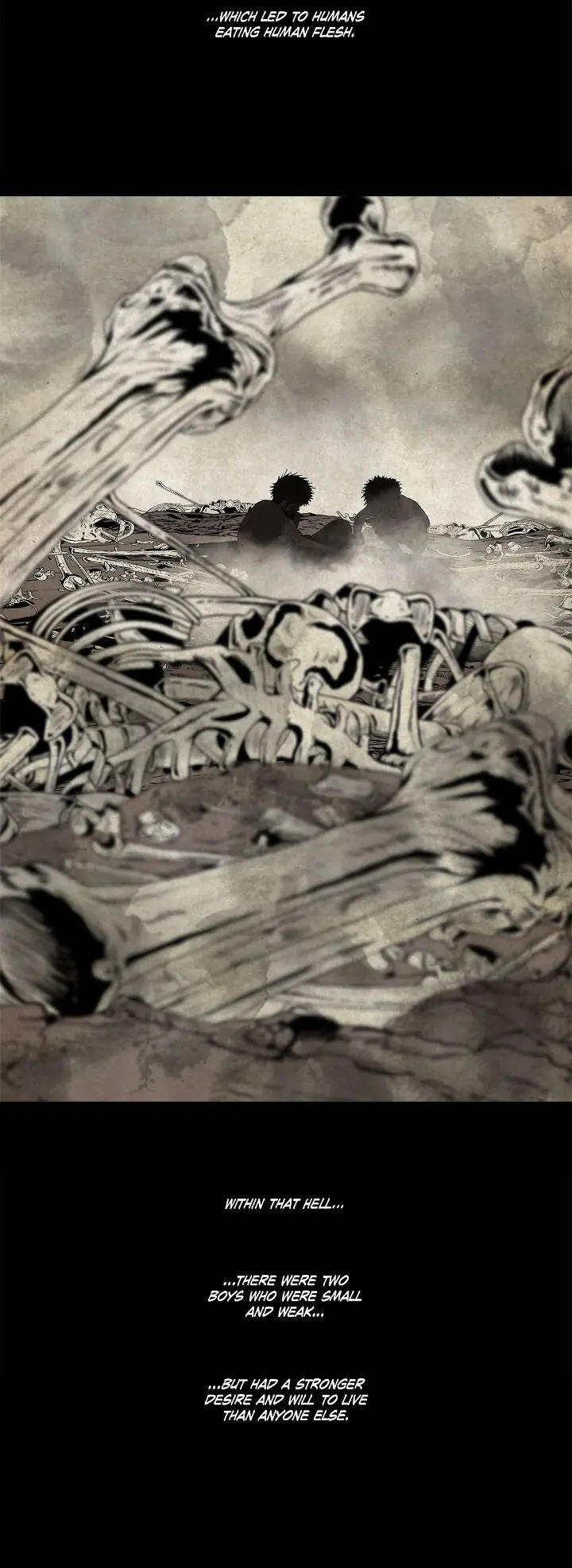 The Legend of the Northern Blade Chapter 177 Page 30