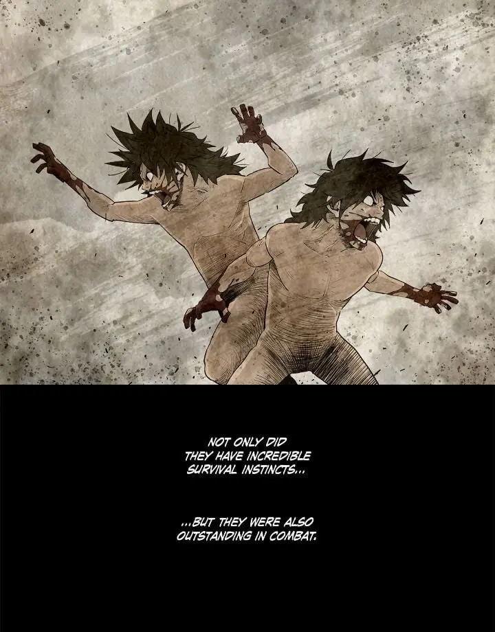 The Legend of the Northern Blade Chapter 177 Page 33