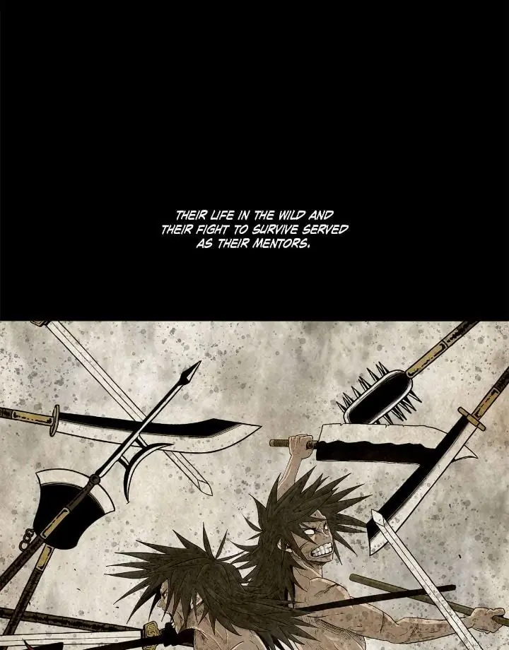 The Legend of the Northern Blade Chapter 177 Page 34