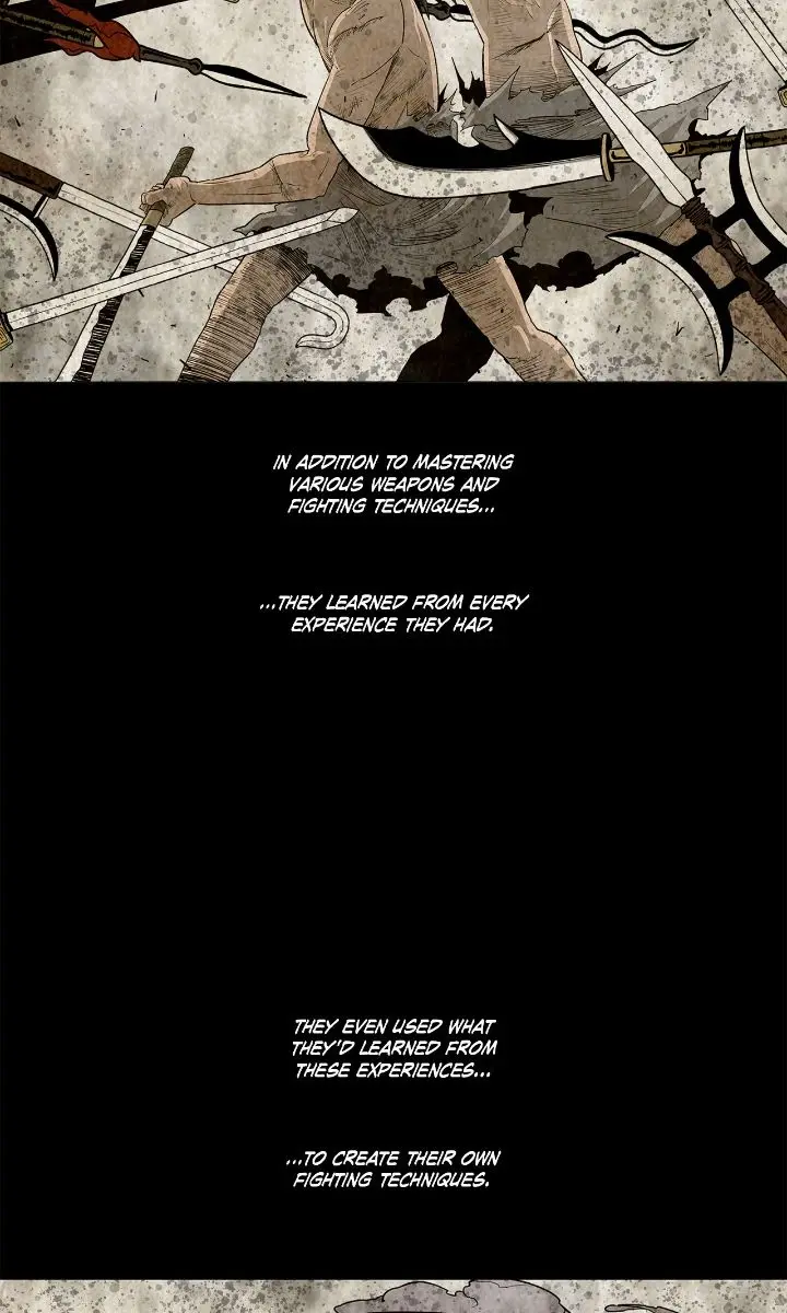 The Legend of the Northern Blade Chapter 177 Page 35