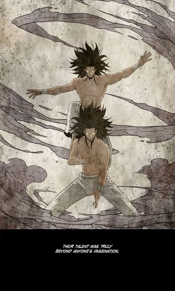 The Legend of the Northern Blade Chapter 177 Page 36