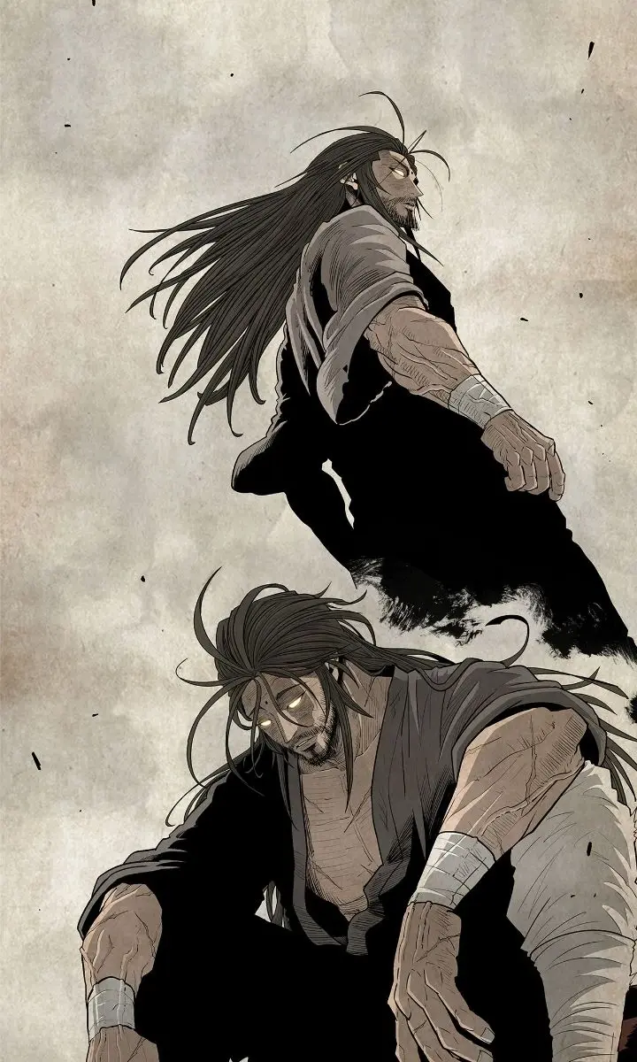 The Legend of the Northern Blade Chapter 177 Page 42