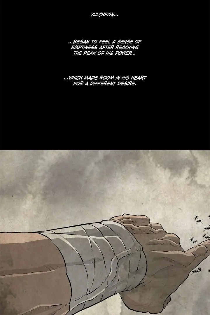 The Legend of the Northern Blade Chapter 177 Page 45