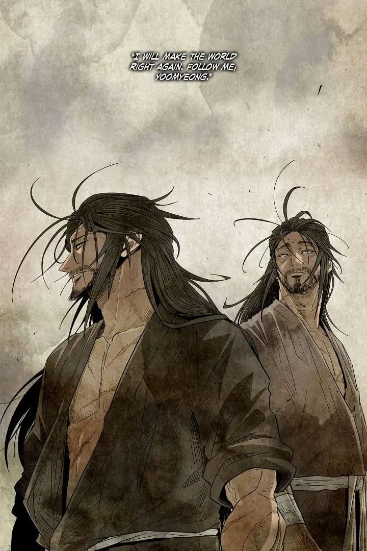 The Legend of the Northern Blade Chapter 177 Page 50