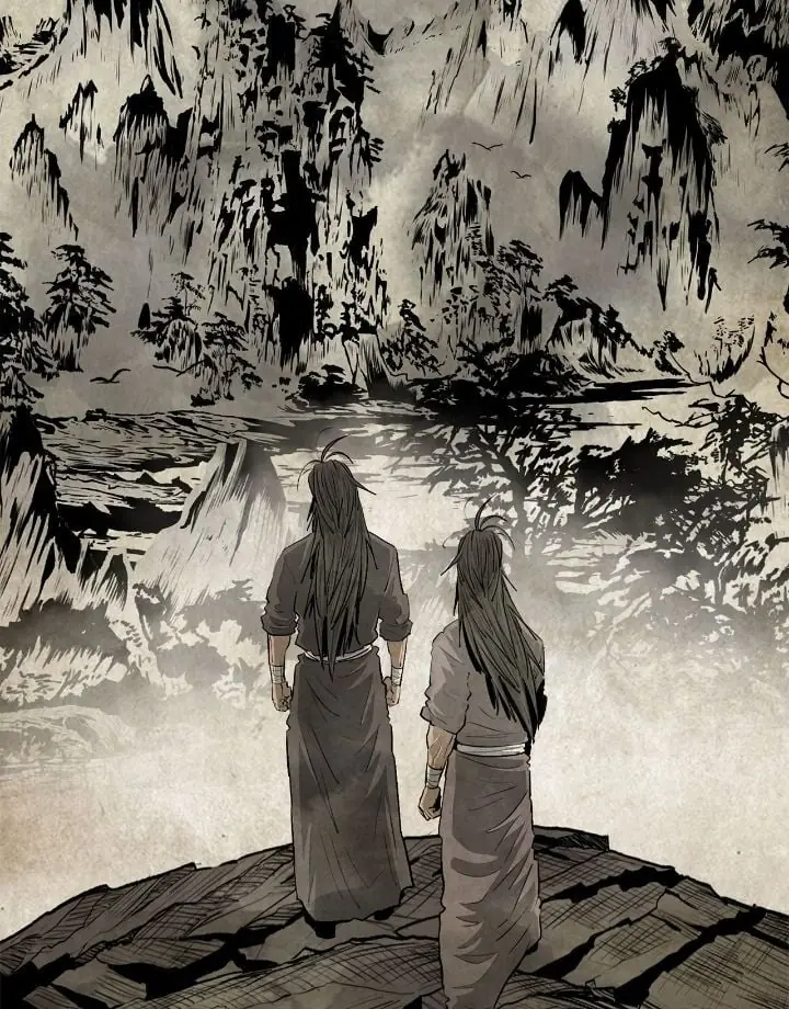 The Legend of the Northern Blade Chapter 177 Page 52