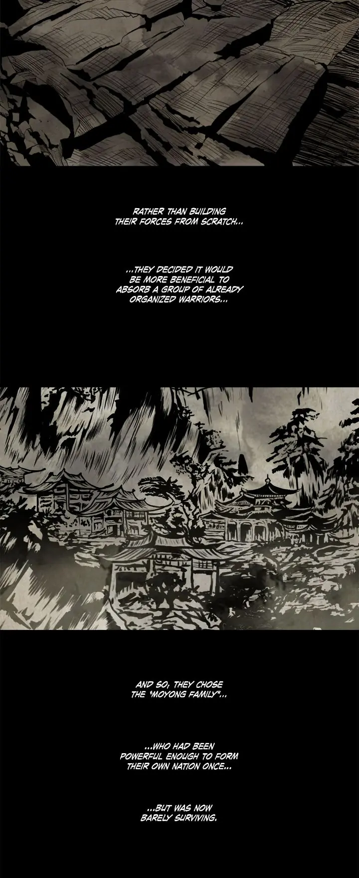 The Legend of the Northern Blade Chapter 177 Page 53