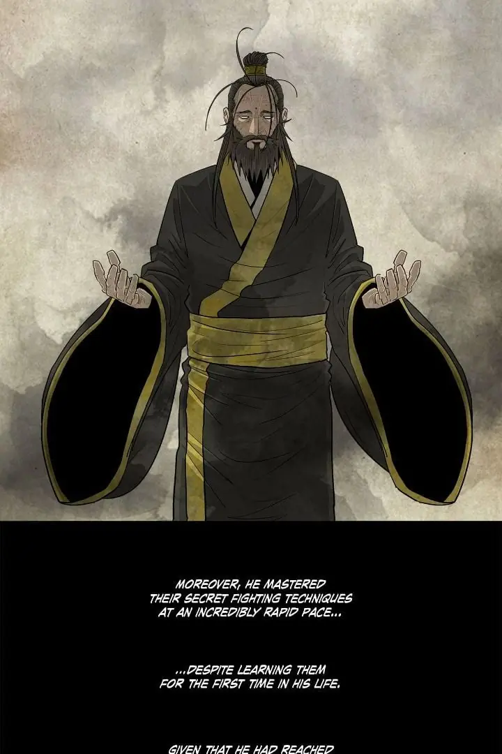 The Legend of the Northern Blade Chapter 177 Page 55