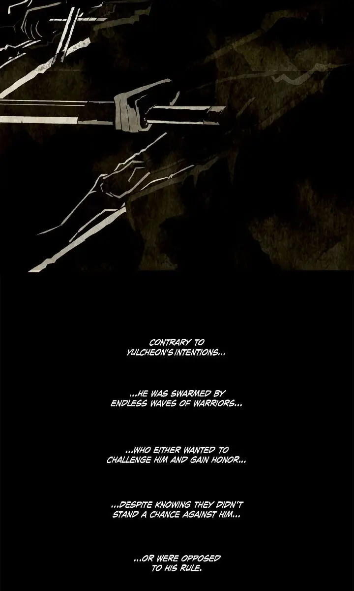 The Legend of the Northern Blade Chapter 177 Page 64