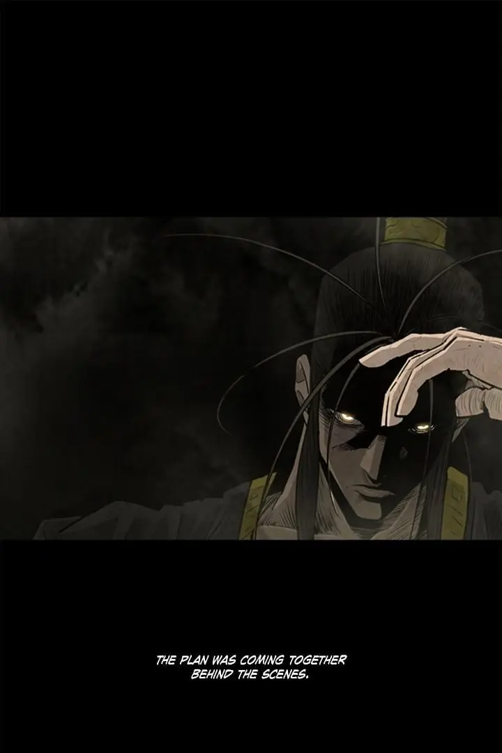 The Legend of the Northern Blade Chapter 178 Page 1